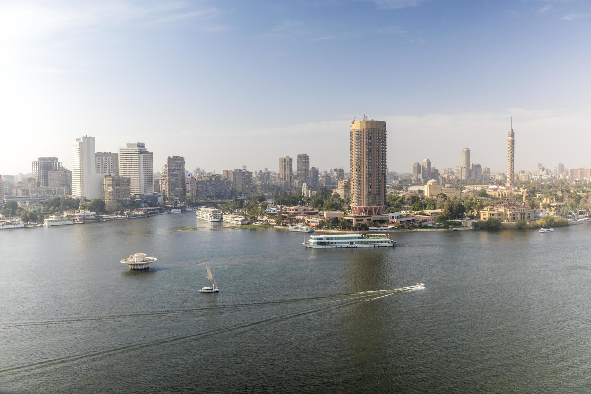 Grand Nile Tower Ξενοδοχείο Κάιρο Εξωτερικό φωτογραφία