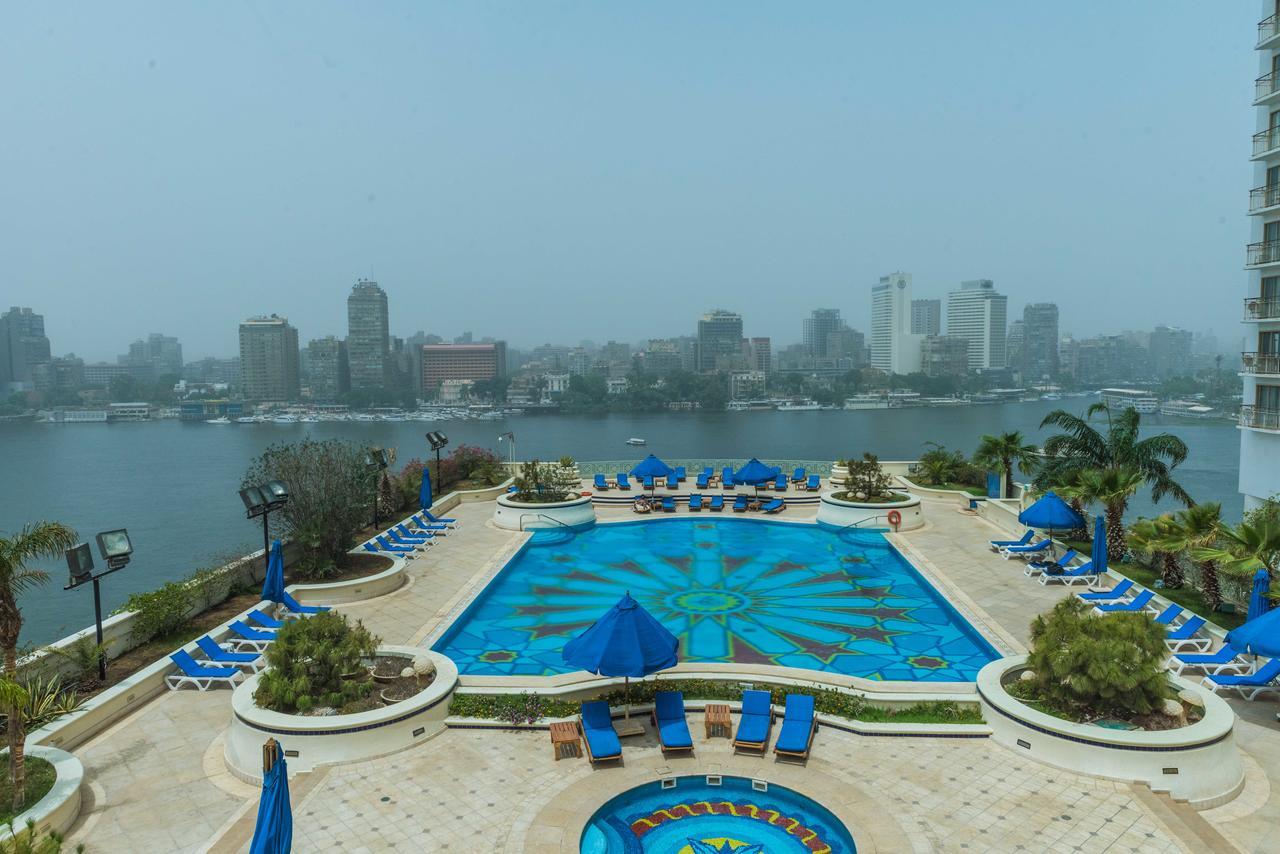 Grand Nile Tower Ξενοδοχείο Κάιρο Εξωτερικό φωτογραφία